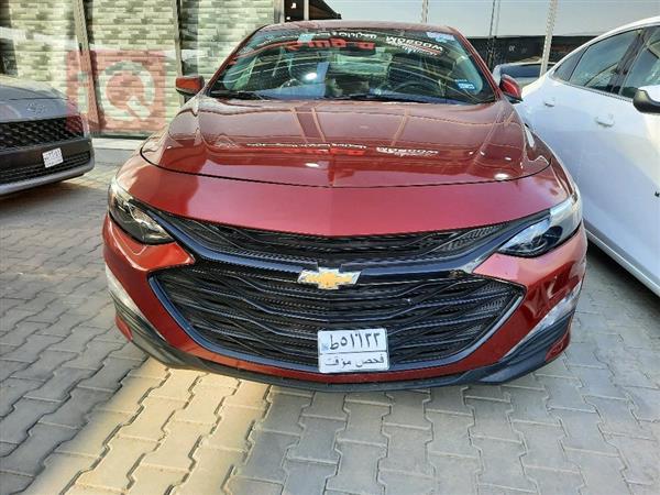 Chevrolet Malibu 2024 for sale in Iraq - Karbala